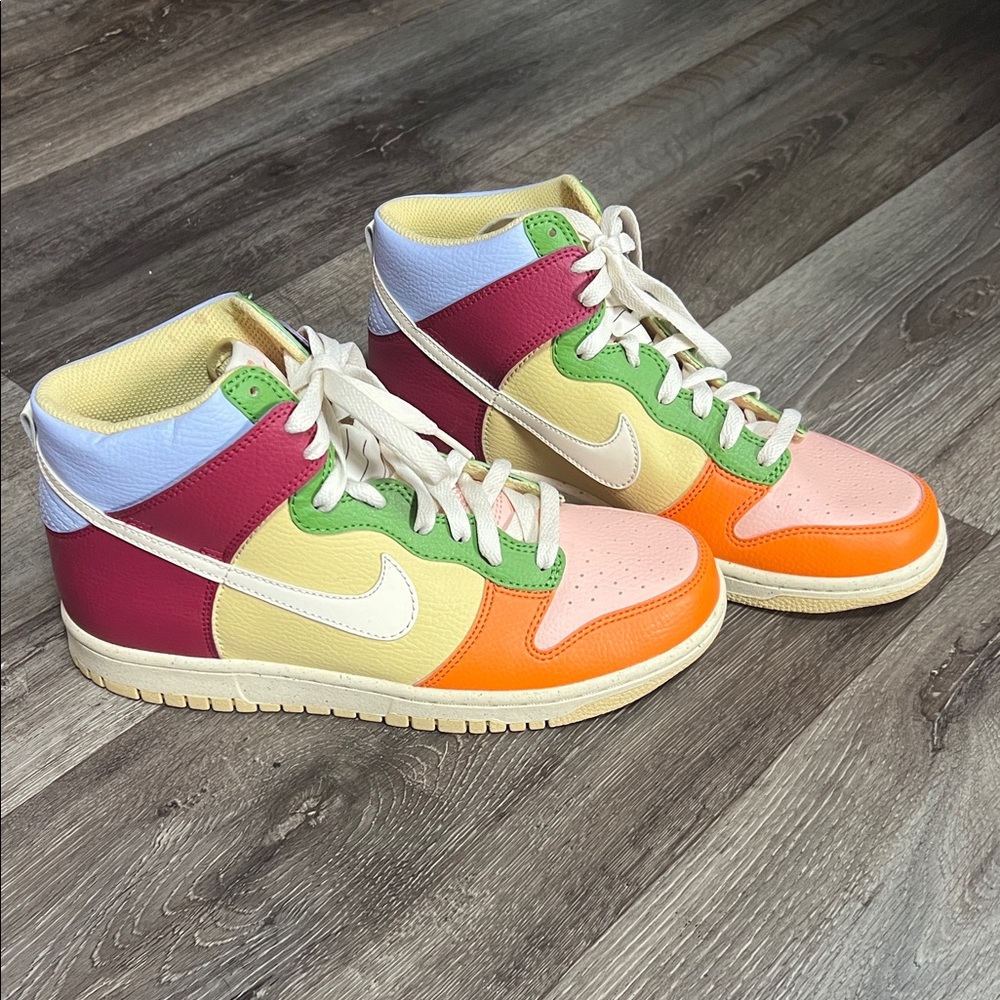 Colorful Women's Sneakers